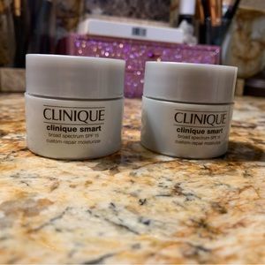 Clinique Smart moisturizer
